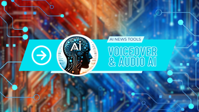 Voiceover & Audio AI