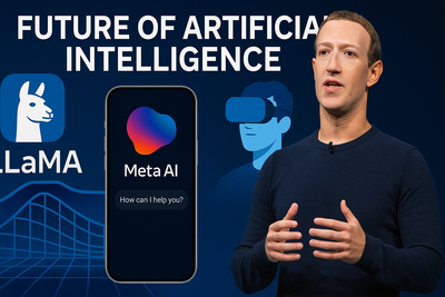Zuckerberg e il futuro digitale: come Meta sta plasmando l’era dell’intelligenza artificiale
