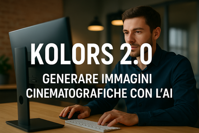 Kolors 2.0: guida completa alla generazione immagini con Kling AI