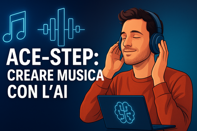 ACE-Step: il foundation model che promette di rivoluzionare la generazione musicale