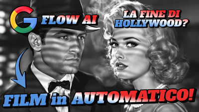 Google Flow e Veo 3: Come Creare Short Film Cinematografici con l'AI