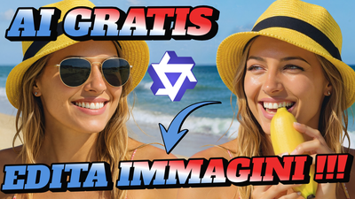 Image Editing con AI: I Tool che Stanno Cambiando le Regole del Gioco