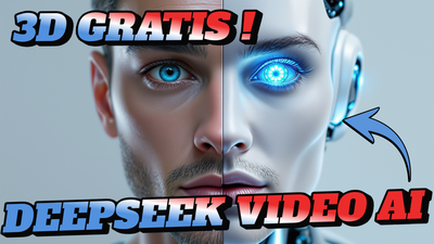 I Nuovi Modelli AI Generativi che Stanno Rivoluzionando Video e 3D: Da Avatar Parlanti Infiniti a Videogiochi Creati da Immagini