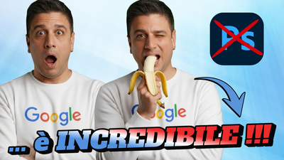 Nano Banana AI: L'Editor Fotografico Gratuito che Sta Facendo Tremare Adobe