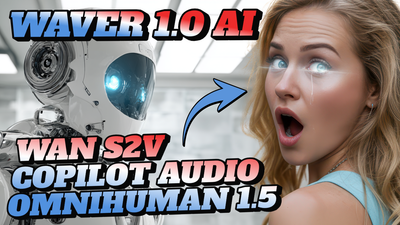 Le Ultime Rivoluzionarie Novità nell'AI Video Generation: Waver 1.0, OmniHuman 1.5 e Molto Altro