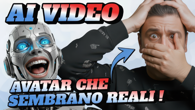 I Migliori Tool Gratuiti per Creare Video con l'AI: La Guida Definitiva per Creare Avatar e Video Professionali