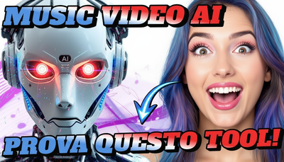 Freebeat AI: Il Tool Definitivo per Creare Video Musicali con l'Intelligenza Artificiale in Automatico