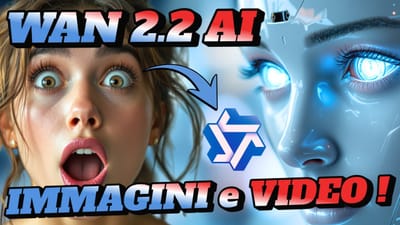 Wan 2.2: Il Ritorno del Re dei Video AI Gratuiti - Movimenti Perfetti, Zero Artefatti e 720p
