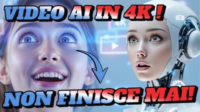 SkyReels AI: La Piattaforma che Genera Video 4K di 30 Secondi e Film Infiniti con l'Intelligenza Artificiale