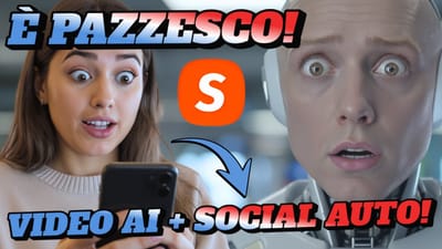 Short AI: La Rivoluzione dell'Ecosistema Video AI che Trasforma Creators in Content Machine Automatizzate