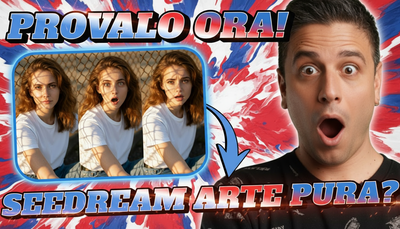 Seedream 4.0: Ho Testato 8 Casi d'Uso e Batte Google Nano Banana (Gratis su LM Arena!)