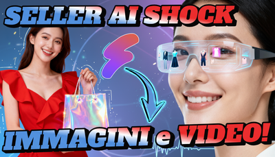 SellerPic AI: La Rivoluzione dell'E-Commerce che Trasforma Chiunque in un Fashion Brand Professionale