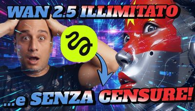 WAN 2.5 Illimitato: Come Generare Video AI Senza Limiti con il Miglior Generatore del Momento