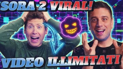 Come Creare Video Virali per TikTok con Sora 2 e Higgsfield AI