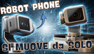 Honor Robot Phone - Il Primo Smartphone con Braccio Robotico Integrato