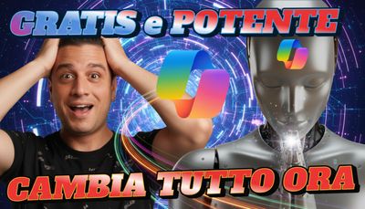 Microsoft Copilot AI Gratis Ha Cambiato Tutto: Nuove Funzioni Pazzesche