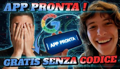 Google AI Studio Vibe Code: Crea App Complete Da Un Semplice Prompt