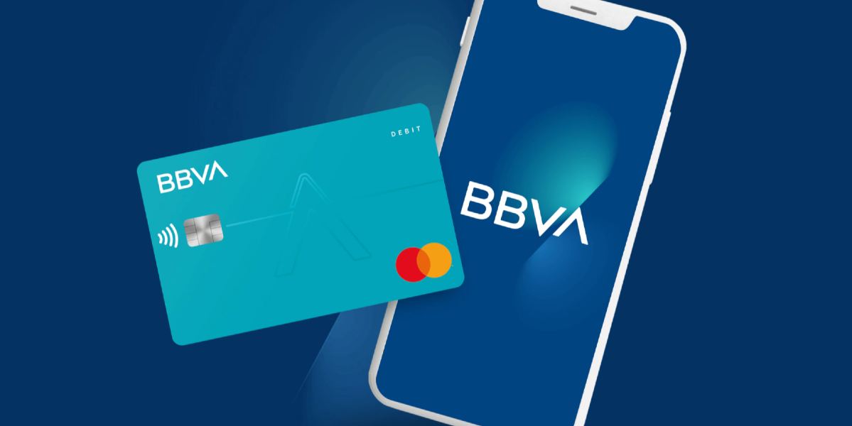 Carta e app BBVA