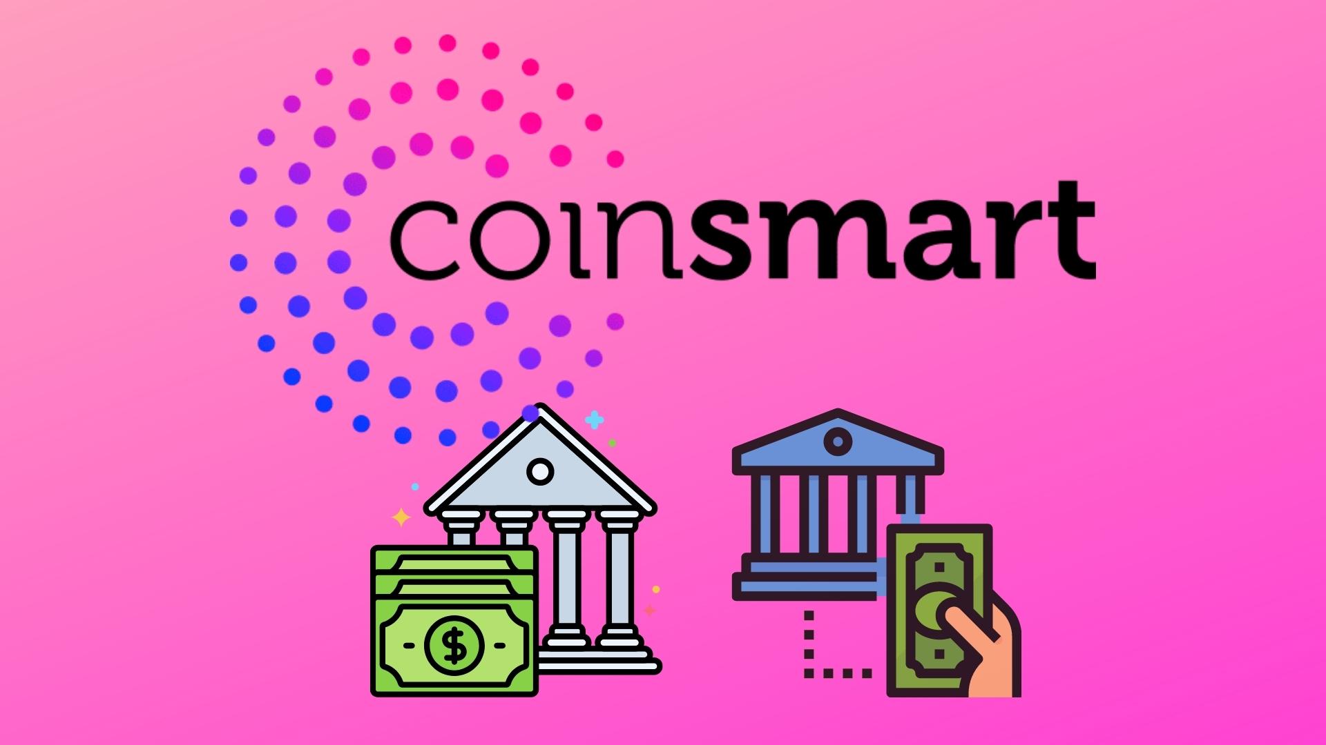 Coinsmart Depositi e Prelievi