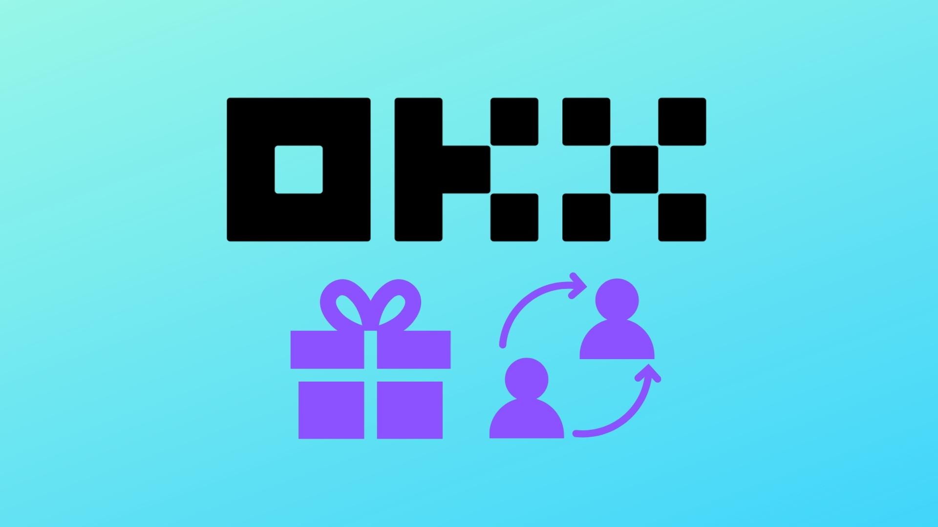 OKX Bonus Mistery Box 2000$ 