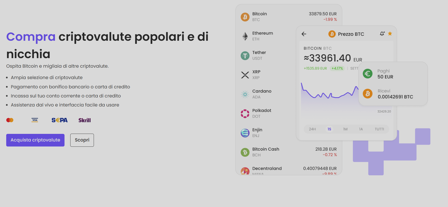 guadagnare, crypto, exchange