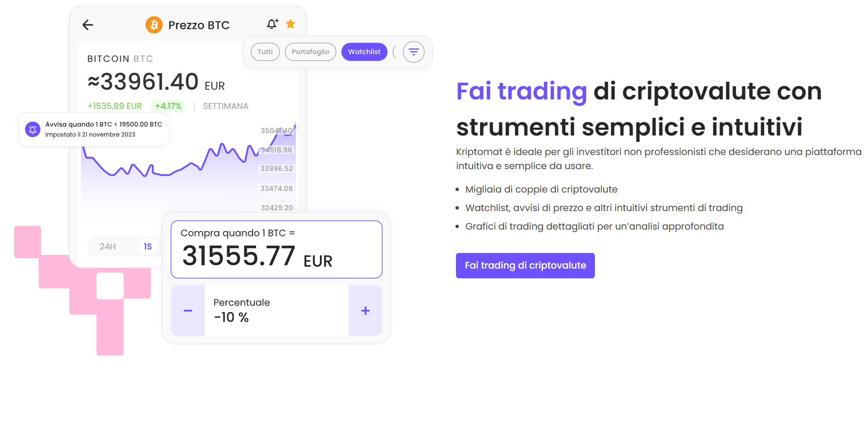 guadagnare, crypto, exchange