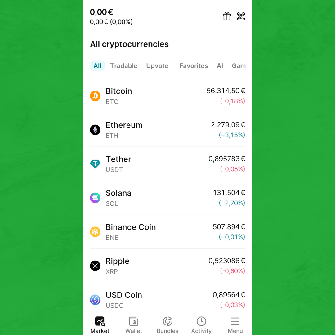 guadagnare crypto, crypto exchange, finst exchange