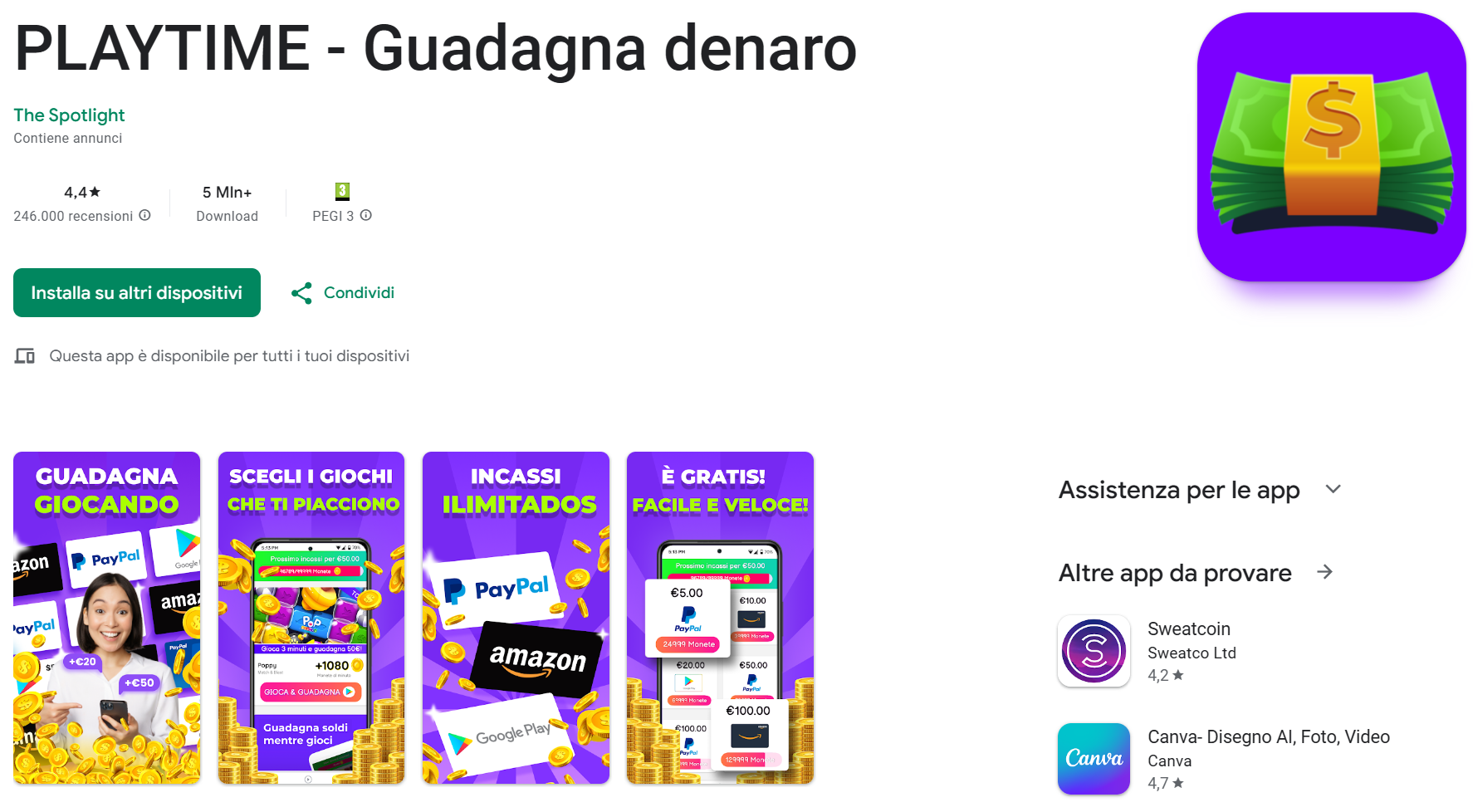 guadagnare soldi, play to earn, guadagnare online