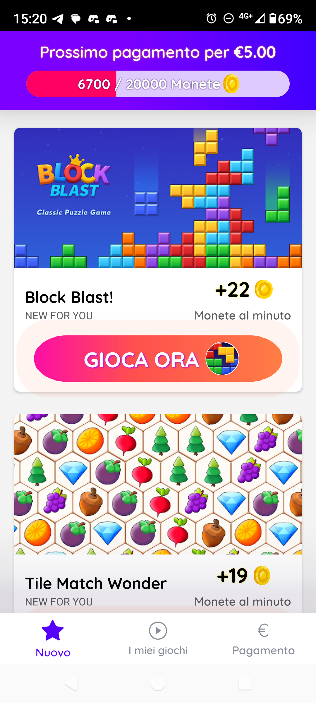 guadagnare soldi, play to earn, guadagnare online