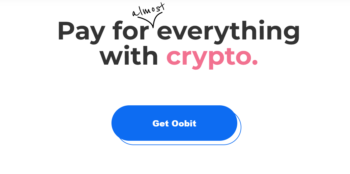 Oobit, crypto, guadagnare