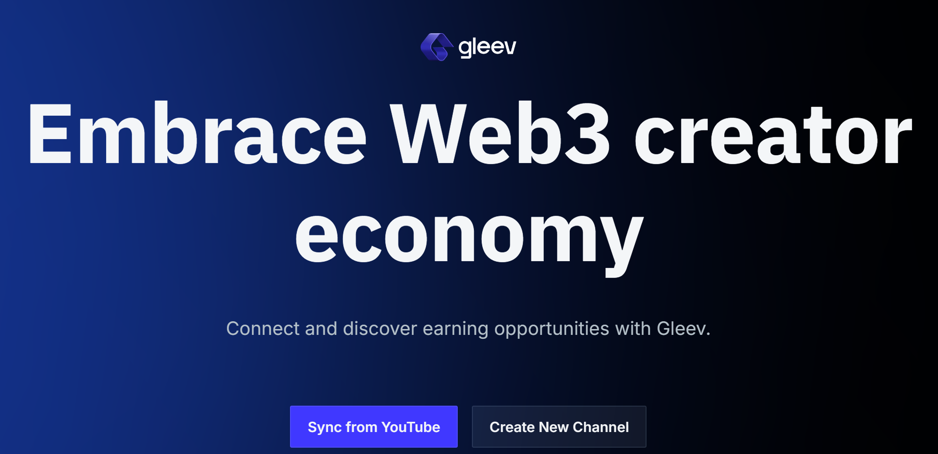 web 3.0, gleev, guadagnare online