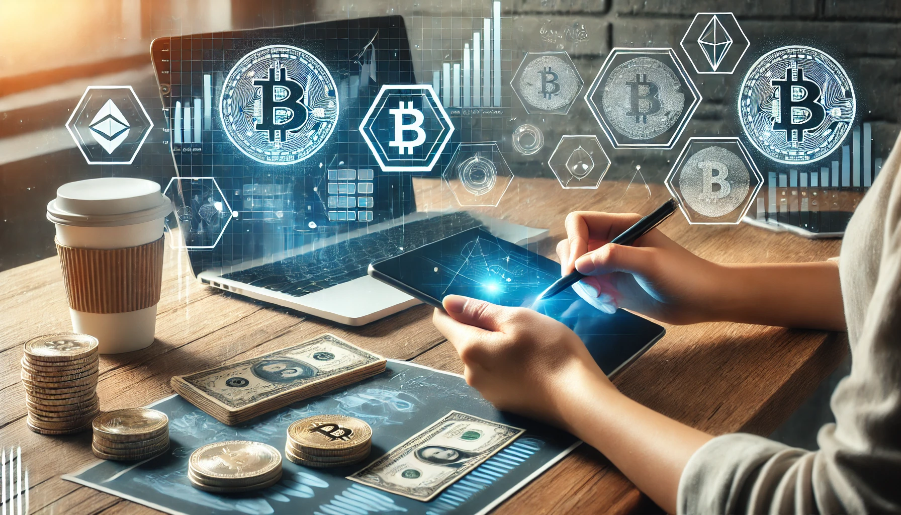 Crypto, Guadagnare online, Soldi