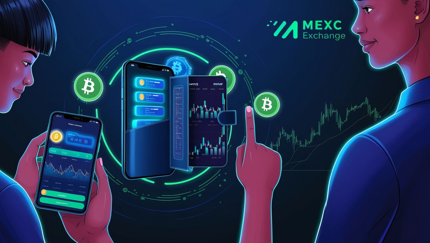 crypto, exchange crypto, MEXC no kyc