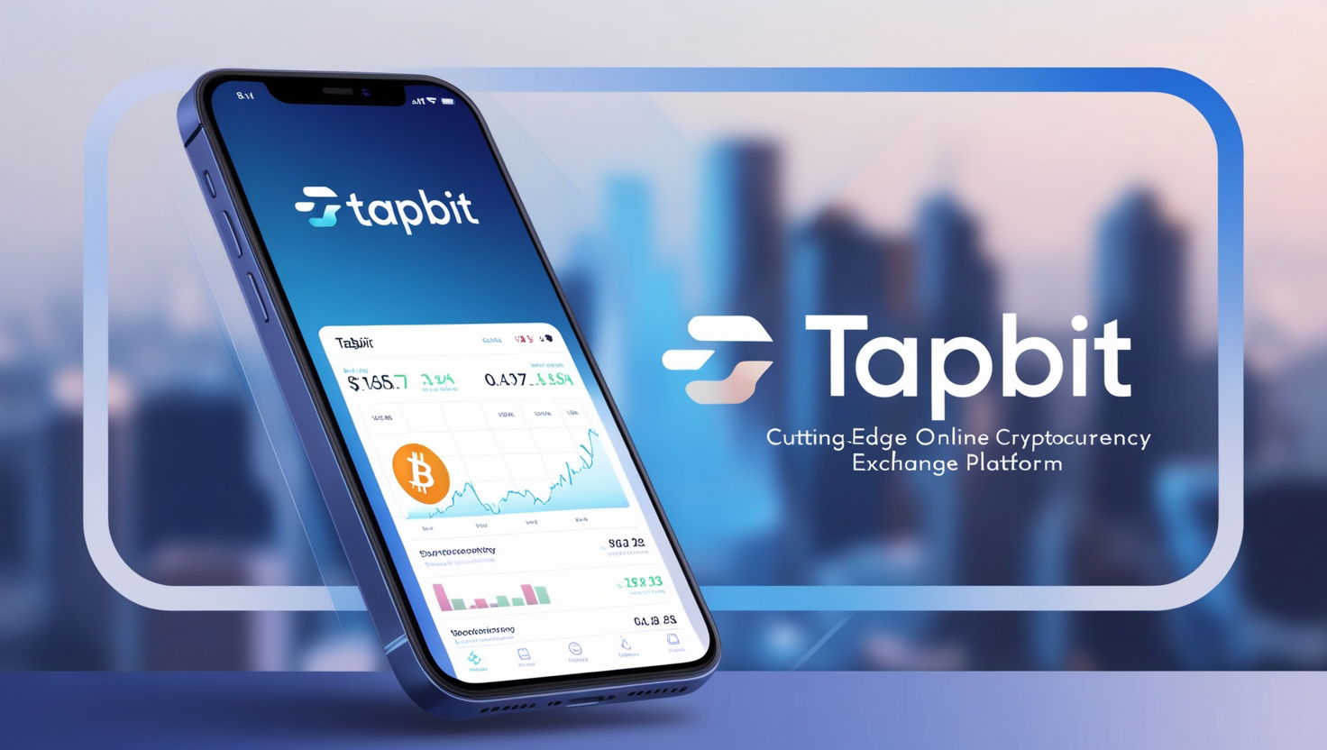 exchange crypto, criptovalute, tapbit