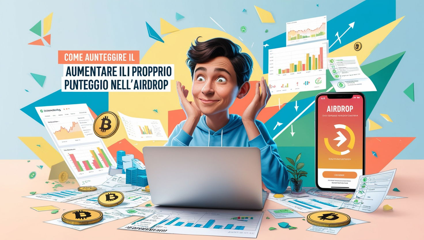 crypto, come guadagnare soldi, come guadagnare crypto