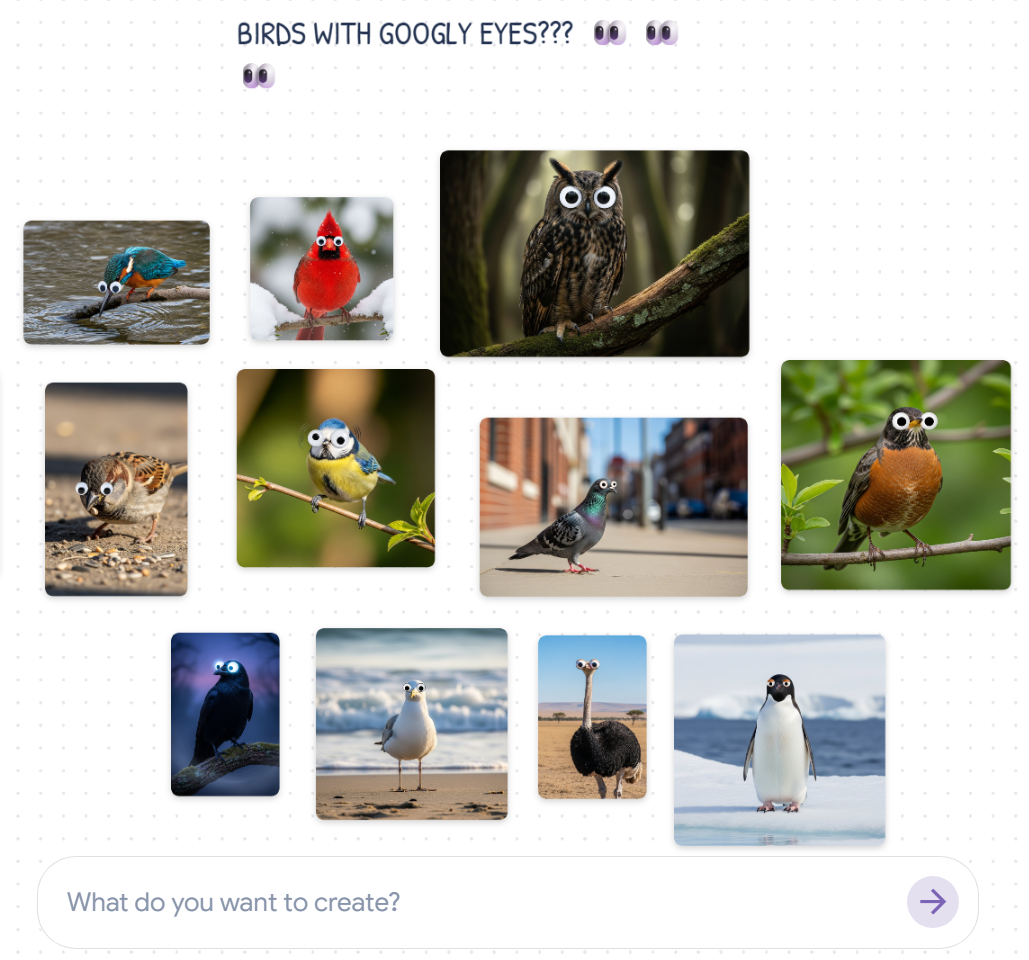 Google AI Mixboard Crea IMMAGINI Gratis