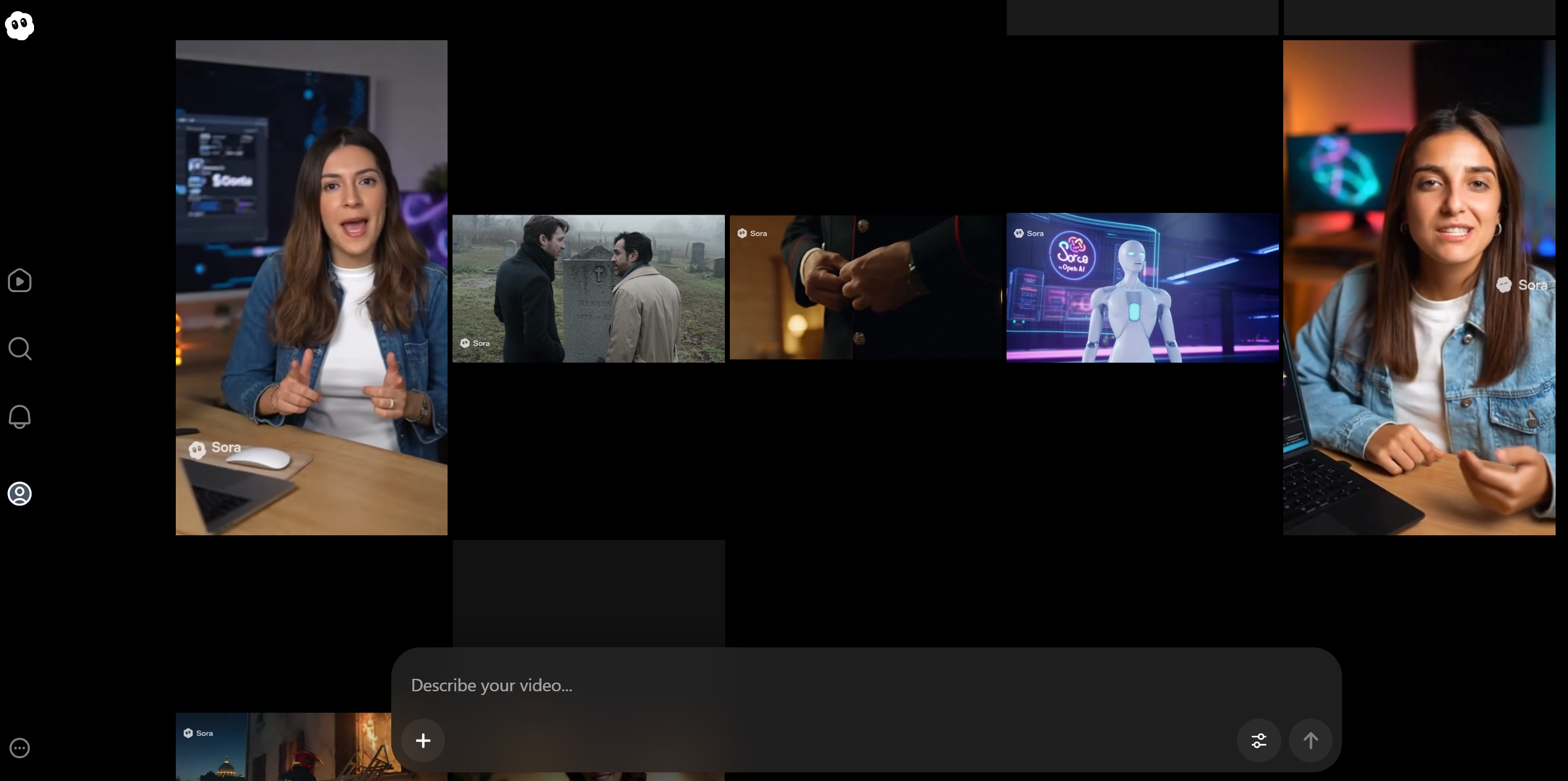 SORA 2 AI VIDEO Gratis Tutorial APP