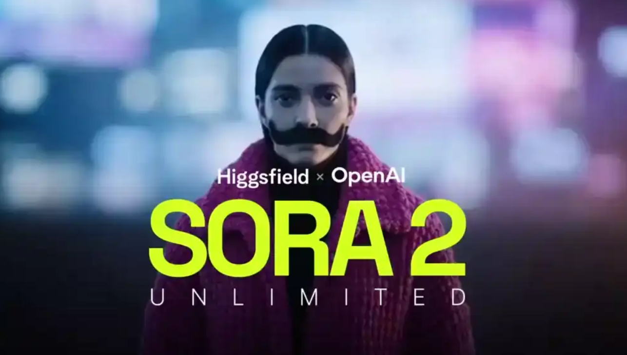 SORA 2 PRO Gratis su Higgsfield VIDEO AI