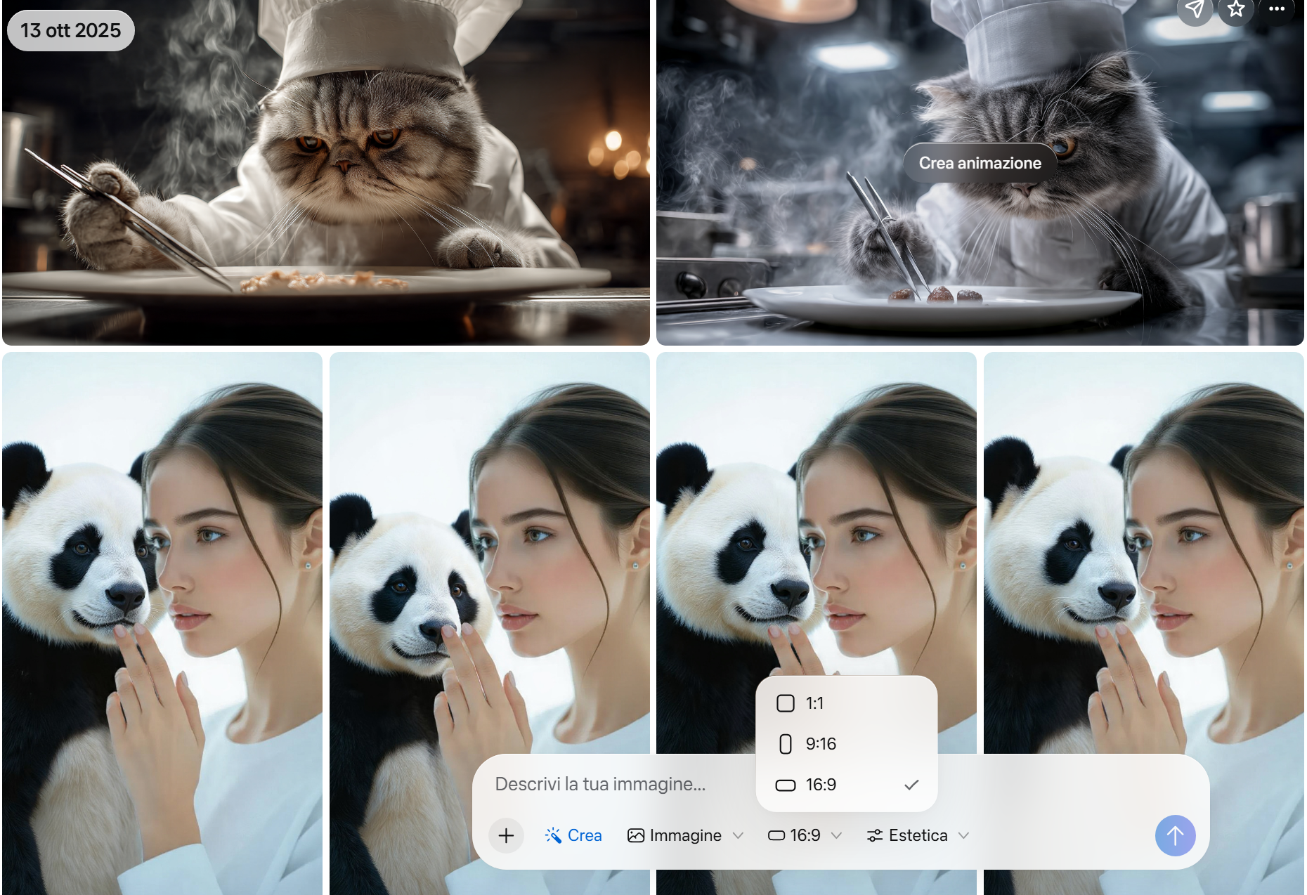 Meta AI Immagini Gratis
