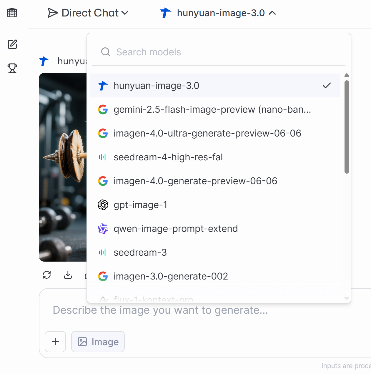LMArena AI Immagini Gratis