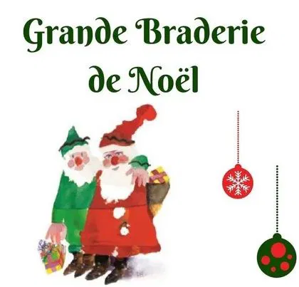 Braderie du Coeur        de NOÊL