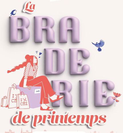 Braderie du coeur PRINTEMPS