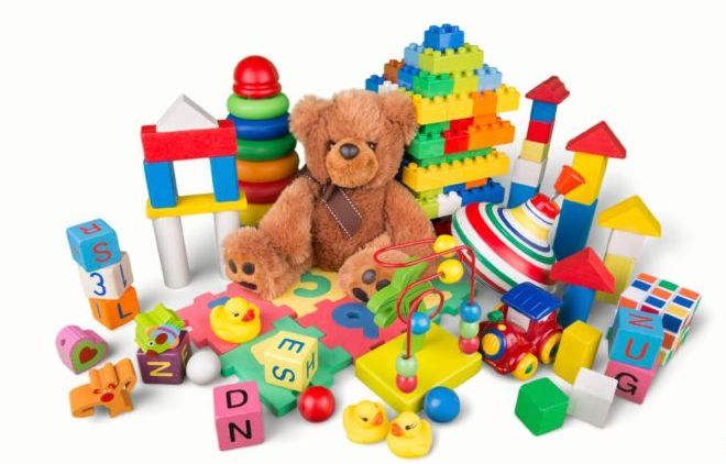 Braderie JOUETS de Noël