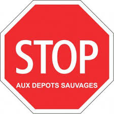 Dépôts SAUVAGES...