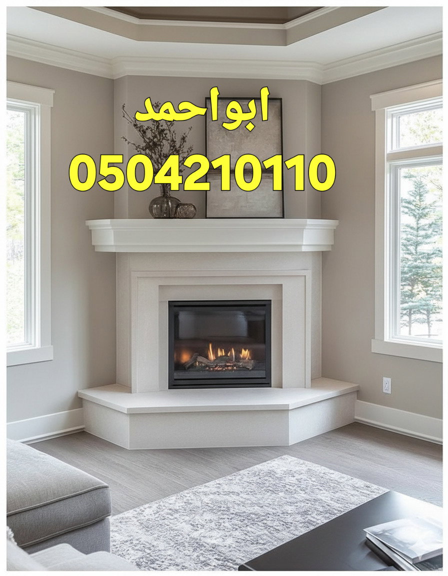 ديكورات مشبات رخام