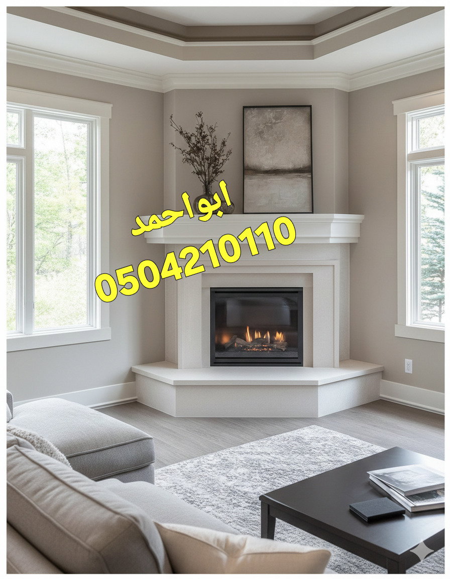 ديكورات مشبات رخام