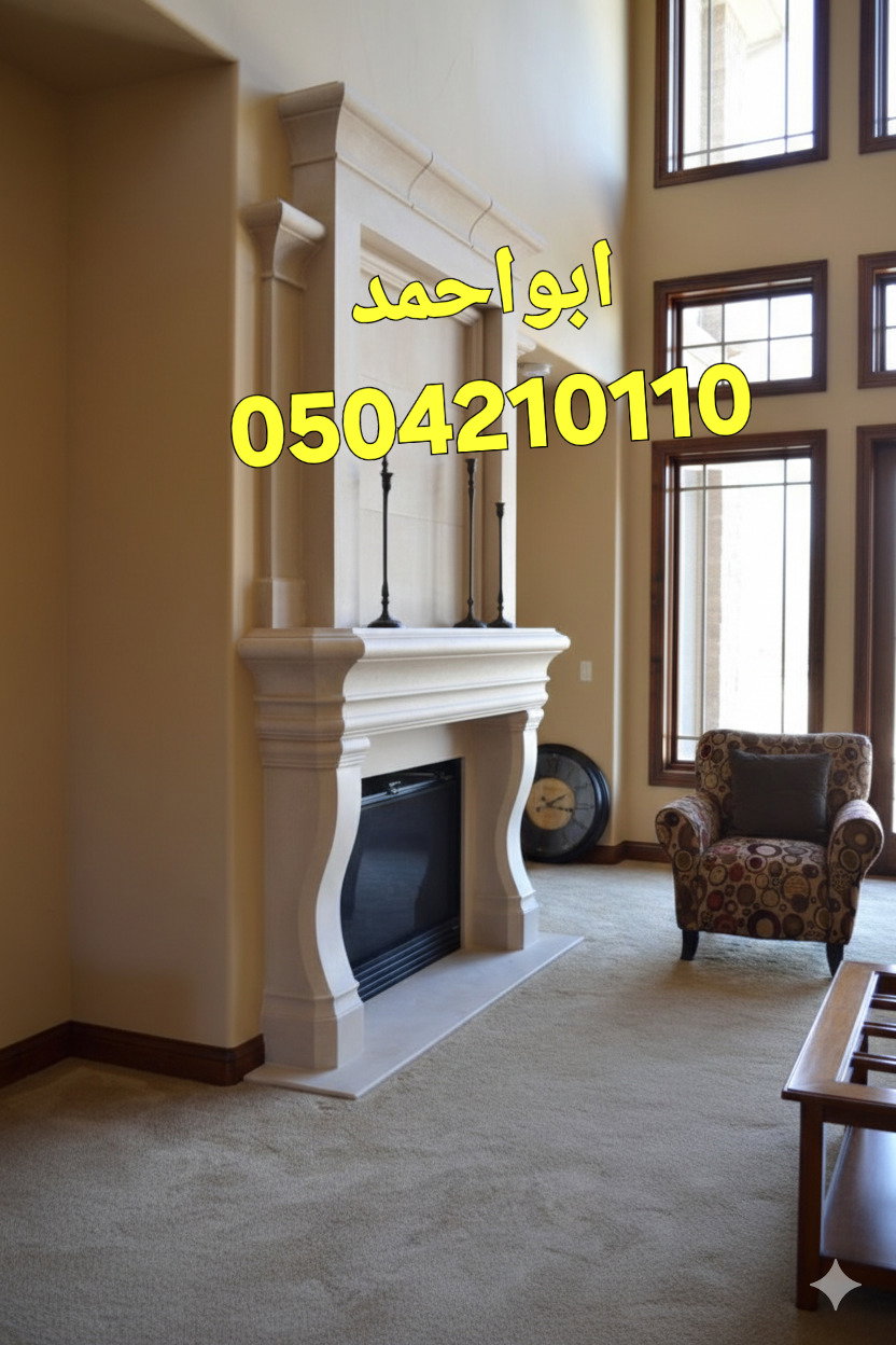 ديكورات مشبات رخام