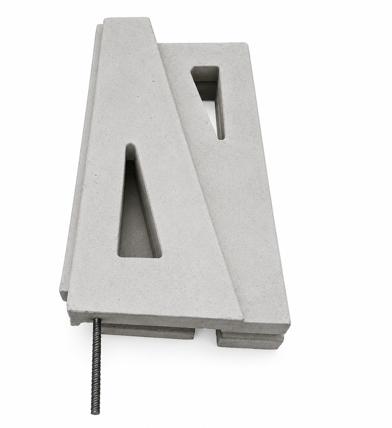 CONCRETE HANGERS