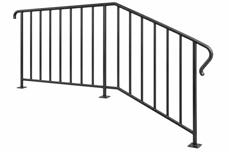 STEEL RAILINGS
