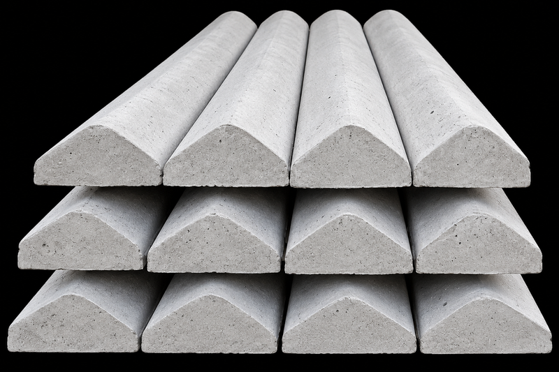 LOW PROFILE CURBS